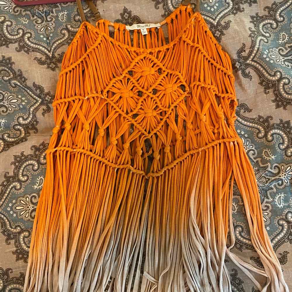 Miss Me Top